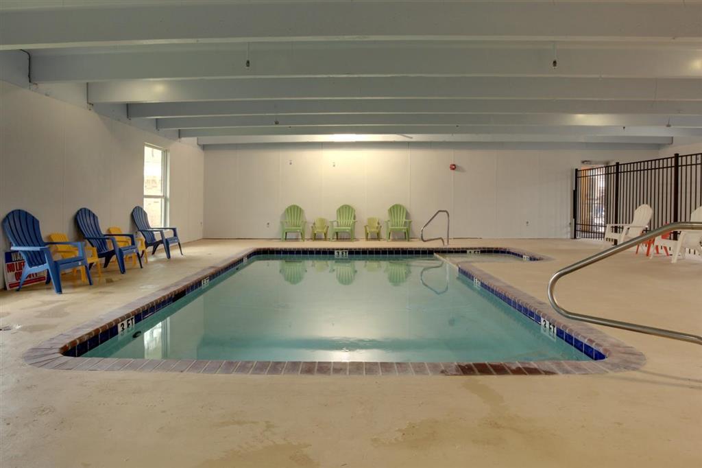 Americas Best Value Inn Caldwell Facilidades foto