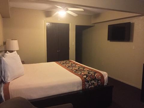 Americas Best Value Inn Caldwell Exterior foto