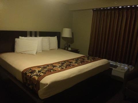 Americas Best Value Inn Caldwell Exterior foto