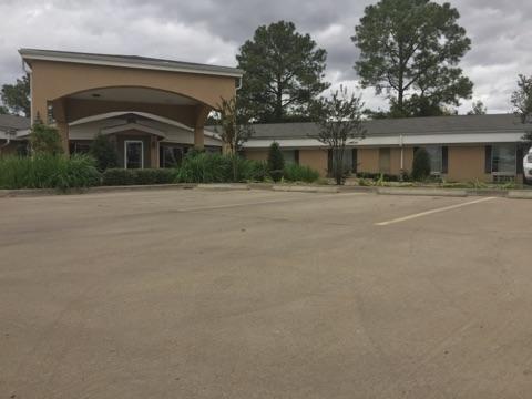 Americas Best Value Inn Caldwell Exterior foto