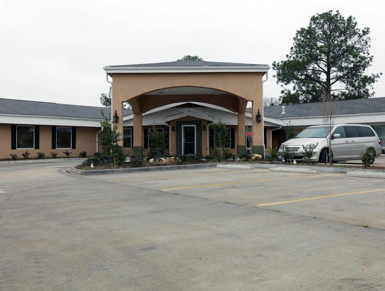Americas Best Value Inn Caldwell Exterior foto