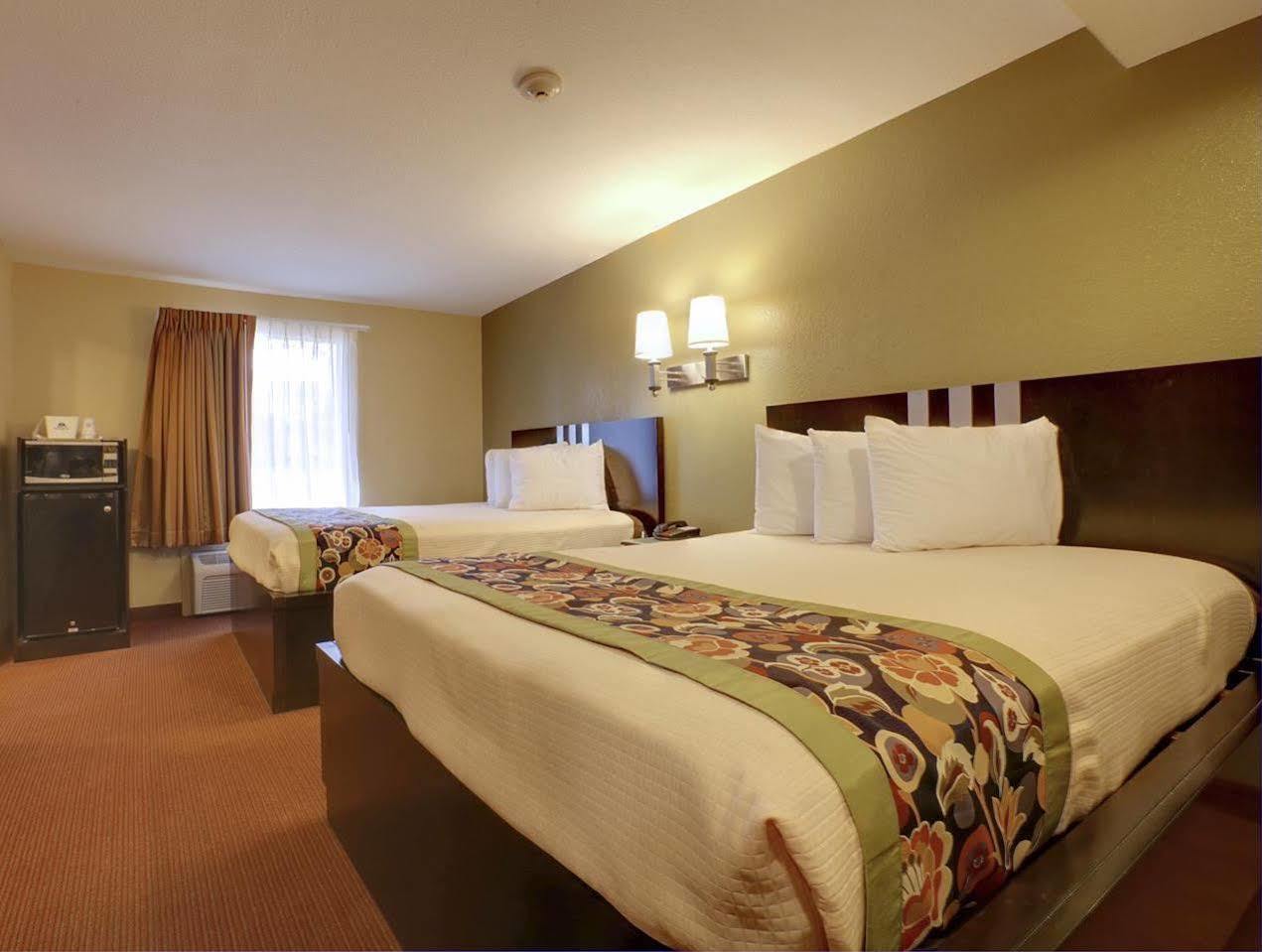 Americas Best Value Inn Caldwell Exterior foto